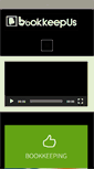 Mobile Screenshot of bookkeepus.com